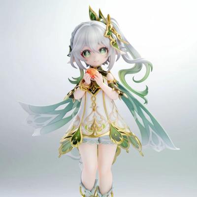 Anime dívka Nahida 21 cm PVC model sběratelská figurka panenka hračka bez krabice
