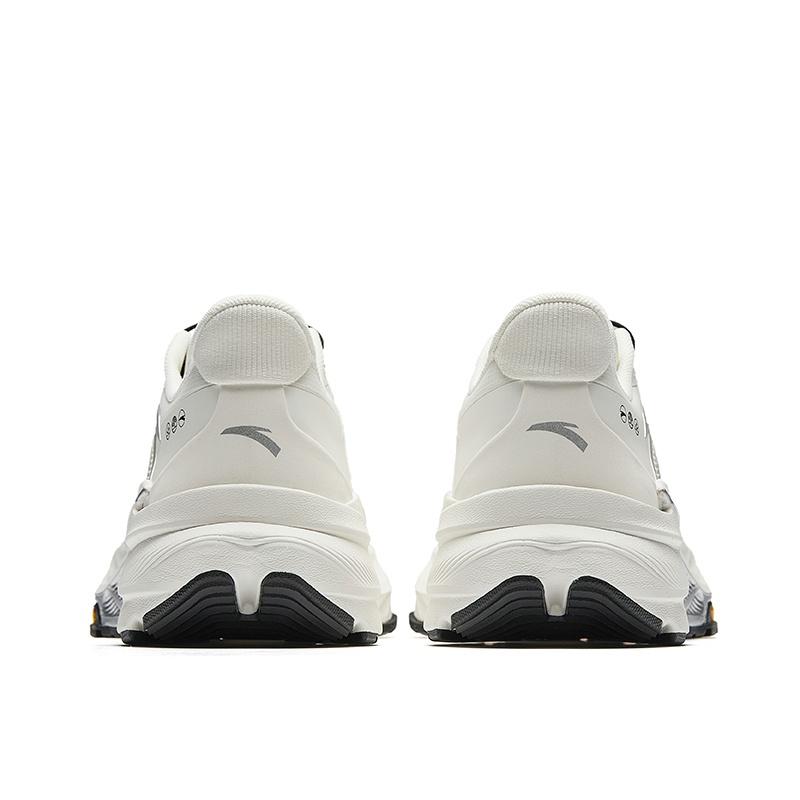 Anta Running Collection Cushioning, Wear Resistant Low Top A FLASHFOAM Wormhole Technology Midsole/VIBRAM Trail Running Men's 912535587-1