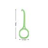 20pcs Orthodontic Aligner Removal Tool Dental Hook Invisible Removable Braces Extractor Clear Aligner Plastic Hook Oral Care