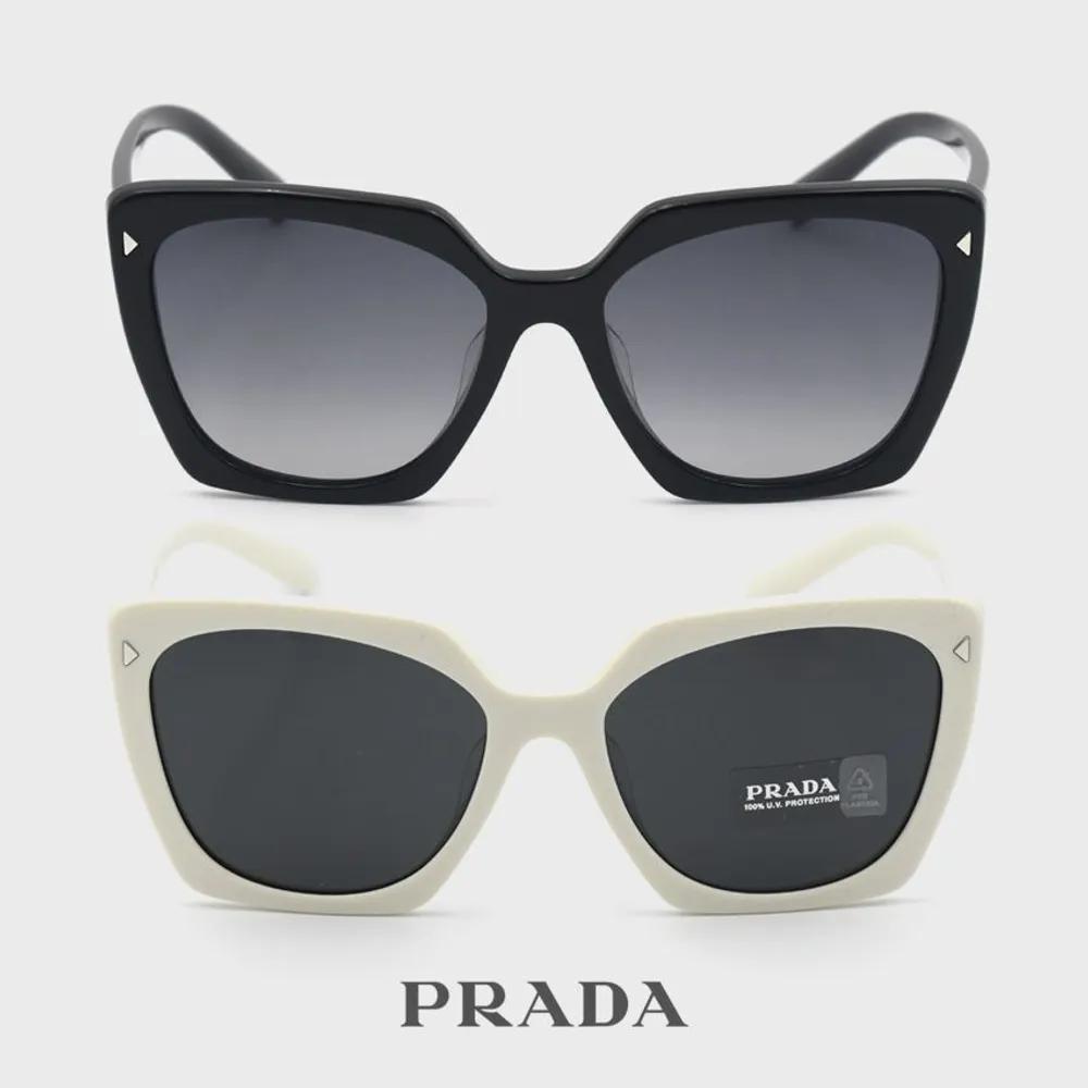 

Prada Sunglasses SPR23Z-F SPR23Z-F 1AB-5W1 Polarizing Lens
