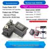 Compact Boat-Shaped Rocker Switch: 2-Pin/3-Pin, Dual Position, KCD11 for Small Electronics