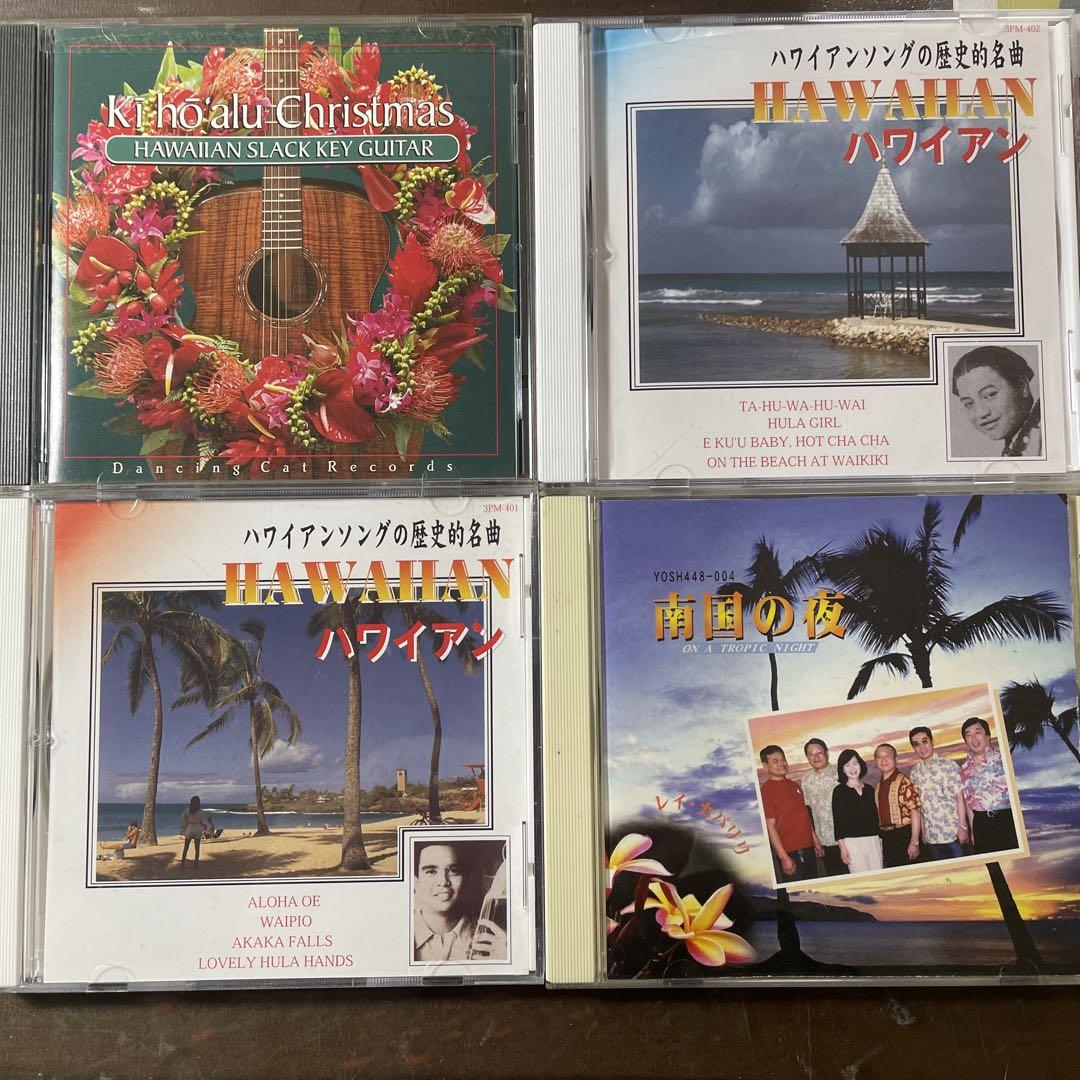 

[USED] AOR CD Hawaii 4 photos B set