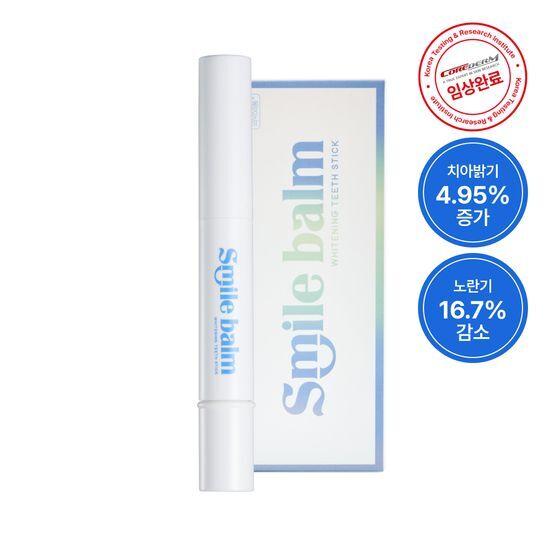 Proval Teeth Whitening Smile Balm 4g