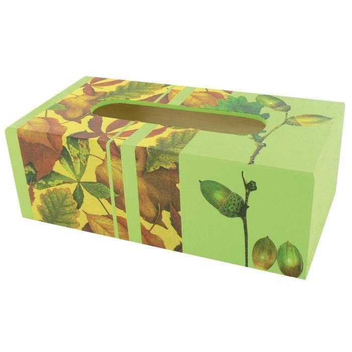 CTOP Boîte à Mouchoirs 28*14*7 cm