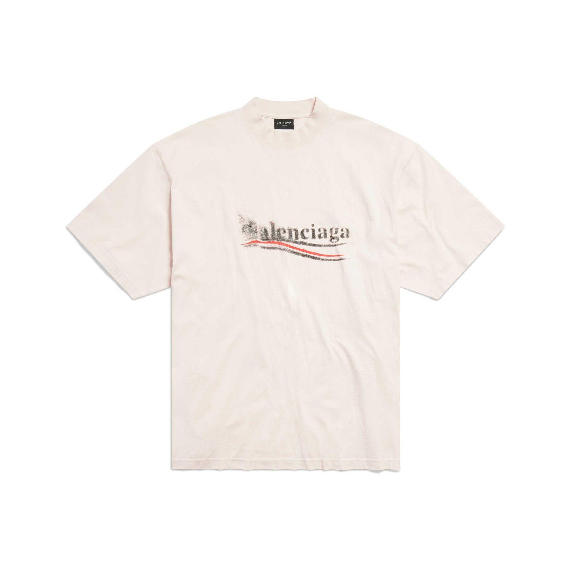 Balenciaga SS24 T Shirt Regular Fit