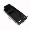 Car Central Armrest Storage Box Holder For Benz GLB CLA A B Class MB X247 H247 C118 W177 W247 AMG Console Organizer
