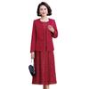 2026 Spring & Autumn Mother-in-Law Formal Wedding Dress Suit Skirt