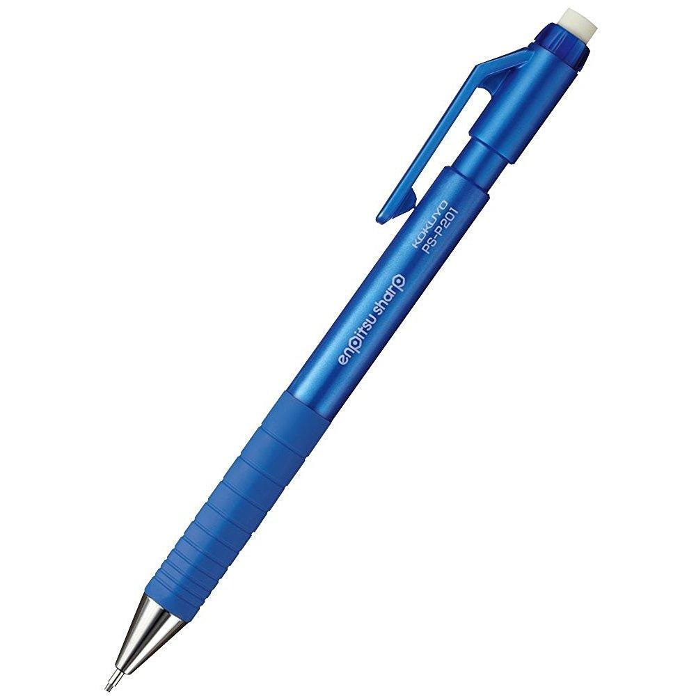 

Карандаш KOKUYO Sharp TypeS Blue, набор из 2 шт. 1,3 мм