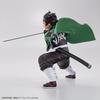 Demon Slayer Model Tanjiro Kamado Plastic Kit (Pre-colored Model)