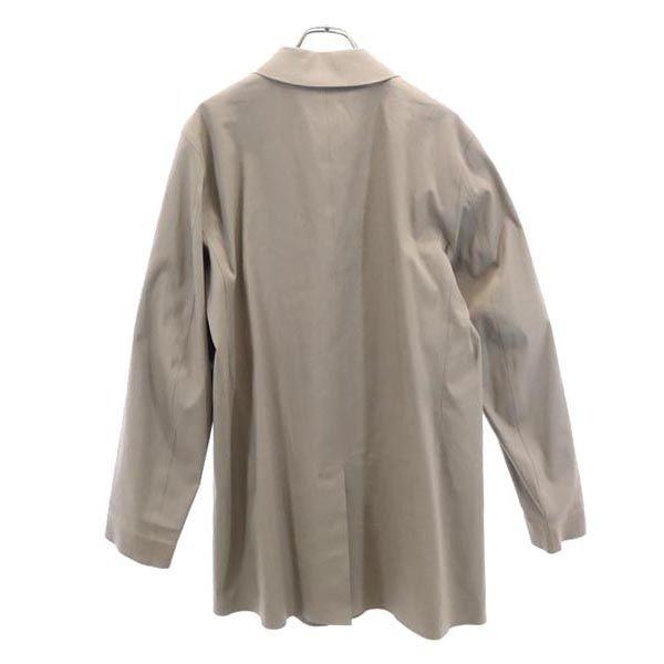 Herno Stainless collar coat 50 Brown Men's Used