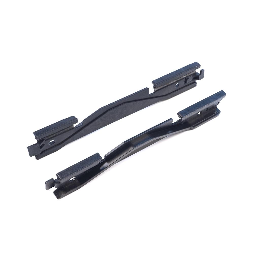 BSR556 Soltaksskena Glidtaksskena Reparationskit för Hyundai I30 M1 FD Land Rover Freelander 2 L359 Nissan Qashqai 1 J10 Renault Modus Grand Modus