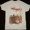 Vintage Led Zeppelin II T-Shirt 80er Jahre Rockband Tee Rockmusik Tee Geschenk für Fans