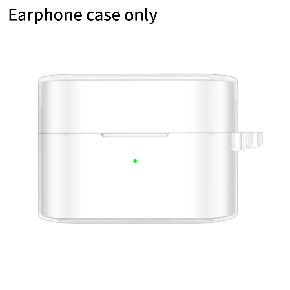 

Clear Case For Sony WF-1000XM6 Cover Wireless Bluetooth-compatible Earphones Transparent TPU Cover For WF-1000XM6 Case