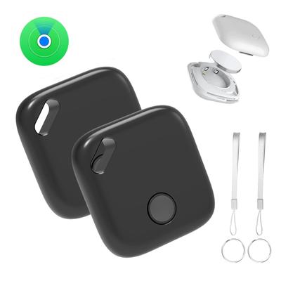 [Fully Compatible with iOS Systems] GPS Tracker with Smart Tag Integration, Compact, Waterproof, Shockproof, 3-Year Replacement, for Elderly Dementia