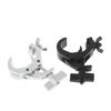 1Pcs Led Par Beam Hooks Black Aluminum Stage Lights Hook Dj Club Hanging Clamp Disco Dj Equipment Moving Head Light Hook