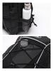 Daylife Double Frame Backpack (Black)