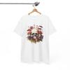 T-shirt Amore e Luce | Maglietta Hippie Spirituale | Camicia Stile Bohemien