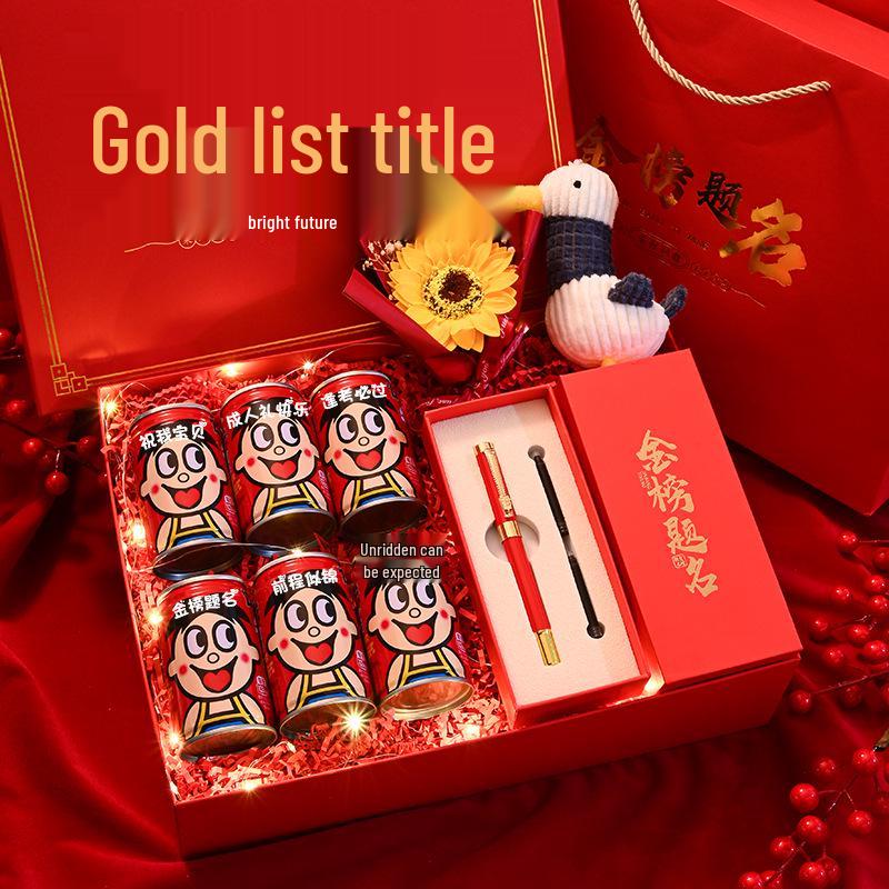 Gaokao Motivations-Geschenkbox zur Feier des 18. Geburtstags