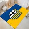 Parma F.C. Emblem Carpet suitable as a non-slip mat for the living room or bedroom sofa