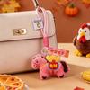 1/2Pcs Bag Pendant 2026 Chinese New Year Hanging Horse Ornament Good Luck Symbol Keychain Charm Holiday Horse Plush Toy