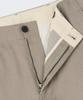 MUSINSA STANDARD Denim-Like Officer Pants [Grayish Beige]