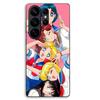 Hülle Für Samsung Galaxy S26 Ultra Sailor Moon Charaktere Maniacase