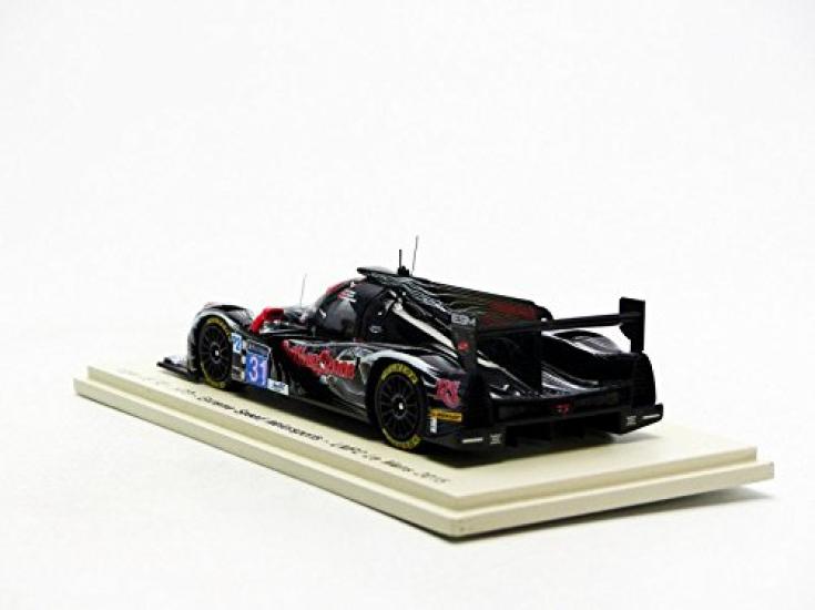 Spark Ligier JS LMP2 Extreme Speed 2015 Le Mans 24H 1/43 P2/HPD #31 E.Brown/J.V.Overbeek/J.Fogarty
