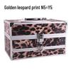 MISS ROSE Makeup Artist Special Eyeshadow Palette and Makeup Bag