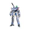 BANDAI SPIRITS HG Macross Delta VF-31J Siegfried (Hayate Immelman) 1/100 Scale Color-coded Plastic Model