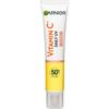 Garnier Skin Active Fluid Vitamin C Glow LSF 50+ 40ml