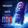 Miji Vibrant Airplane Cup Male Massager Adult Toy 56/Box