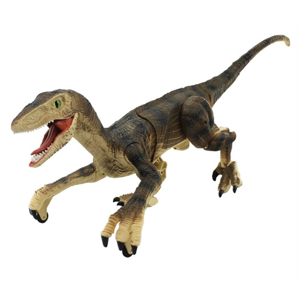 Kinder Raptor Elektrischer Dinosaurier Raptor Velociraptor Fernbedienung Spielzeug ...