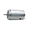 RS-395-2656 Micro 395 Motor Dual 2.3mm Shaft DC 12V 14.4V 18V 24V 13500RPM Mini 28mm Electric Motor DIY Sweeper Robot Toy Model