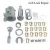 KIT REPARAȚIE CILINDRU ÎNCHIDERE BARĂ UȘĂ STÂNGA DREAPTA pentru VW GOLF 4 IV MK4 BORA 1997-2003 604837168