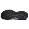 Anta Cushioned Slip-Resistant Abrasion-Resistant Low-Top Running Shoes Men's Black Silver Sneakers