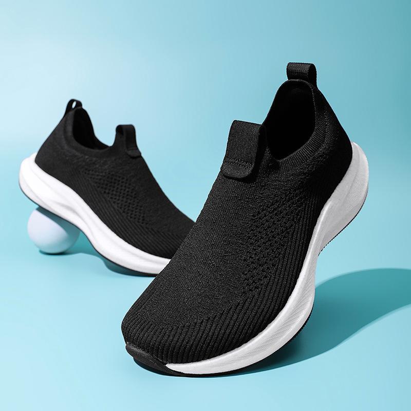 New widened mesh men's shoes fat feet wide head not squeezed feet comfortable breathable wide last sports running shoes men