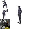 The Amazing 2 Spiderman Black Venom Cosplay Costume With Exquisite Workmanship