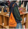 2024 Lightweight Roll-up Sports Travel Shoulder Bag - Large Capacity Fitness & Leisure