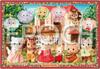 Epoch Apollo Picture Puzzle, 35-Piece Sylvanian Families Children's Puzzle, 25-246, ST Mark, Includes Storage Bag, Ages 4 and Up, Toy, EPOCH