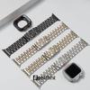 Metal Strap+Metal Case for Apple Watch Series 11 46mm 42mm Ultra 3/2/1 49mm 45mm 44mm Band for Series 11 10 9 8 7 6 5 SE2 SE3 4