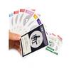 Regular Departure - Strategic Old Maid Board Game Card (For 3-6 Players 10 Minutes Ages 7 Up) Drinking Party Short Duration Simple Rules