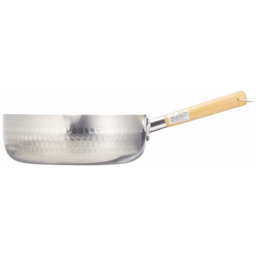 Pearl Metal Yukihira Saucepan, 24cm, Aluminum, Ribarl, H-1760