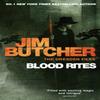 Blood Rites by Jim Butcher Paperback Book 9780356500324