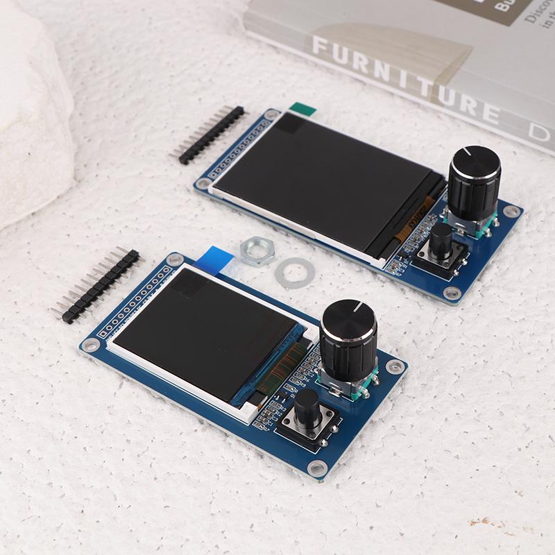 1.8-Inch 2.4-Inch Tft Display Screen With Ec11 Rotary Encoder Combination Module Spi Interface Lcd Display Screen For Arduino