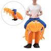 Inflatable Riding Shrimp Costume Cosplay for Party Favors Stage Photo Props