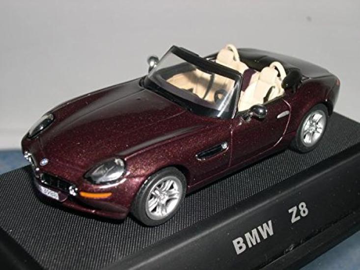 

JADI 431600 BMW Z8 CRIOLLO RED 1/43 [item]
