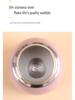 Smart Stainless Steel Thermos Cup for Students, Kids & Adults - Personalized Gift with Logo & Engraving Options