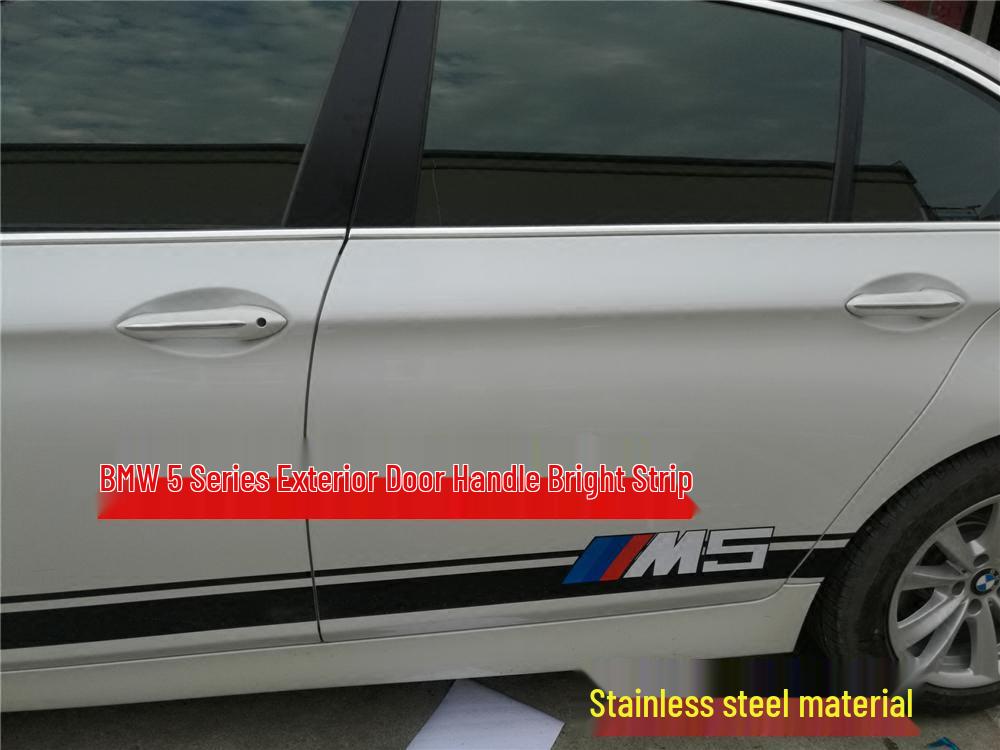 Otai Decorative Trim for BMW 5 Series F18 520/525 Door Handle