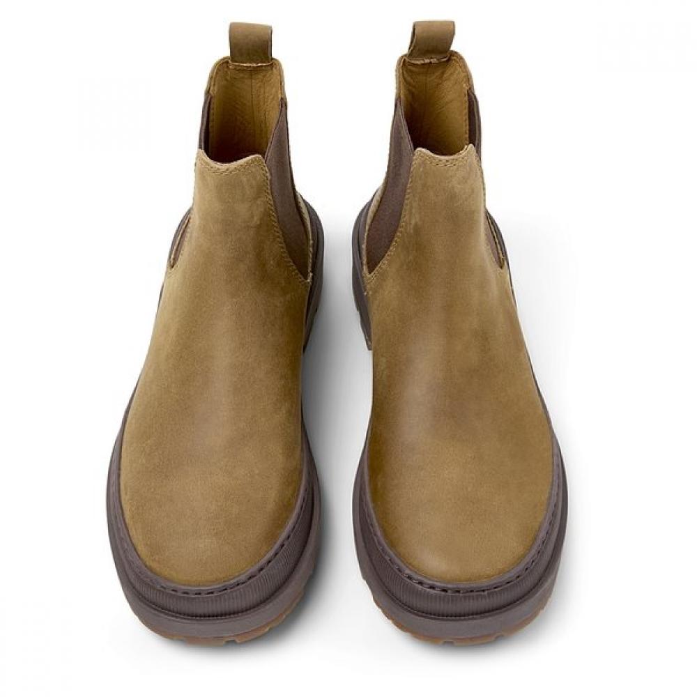 Camper Women S Ankle bootS brutuS Trek K400646 014