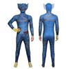 Poppy Playtime Huggy Wuggy Blood Halloween Costume For Teens And Adults